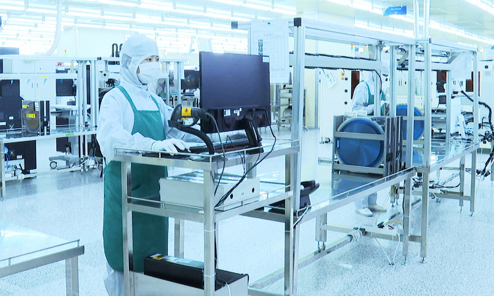 Bac Giang to be semiconductor industry hub in near future